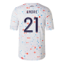 2023-2024 Lille Away Shirt (Kids) (Andre 21)