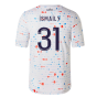 2023-2024 Lille Away Shirt (Kids) (Ismaily 31)