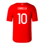 2023-2024 Lille Home Shirt (Cabella 10)