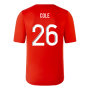 2023-2024 Lille LOSC Lightweight Tee (Red) (Cole 26)