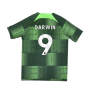 2023-2024 Liverpool Academy Pre-Match Shirt (Green) - Kids (Darwin 9)