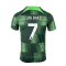 2023-2024 Liverpool Academy Pre-Match Training Shirt (Green) (Luis Diaz 7)