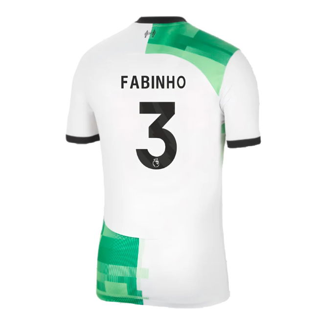 2023-2024 Liverpool Away Shirt (Fabinho 3)