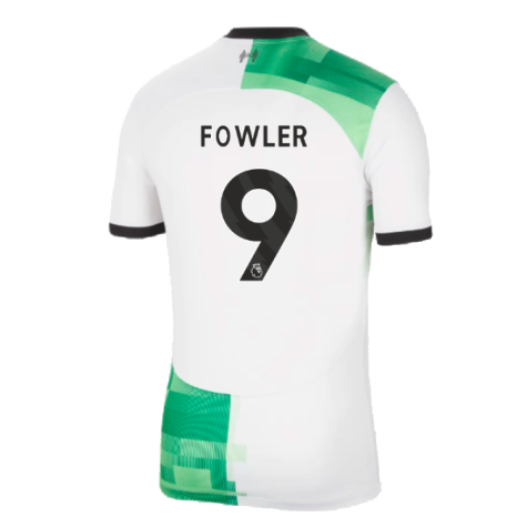 2023-2024 Liverpool Away Shirt (Fowler 9)