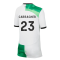 2023-2024 Liverpool Away Shirt (Kids) (Carragher 23)