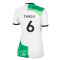 2023-2024 Liverpool Away Shirt (Ladies) (Thiago 6)