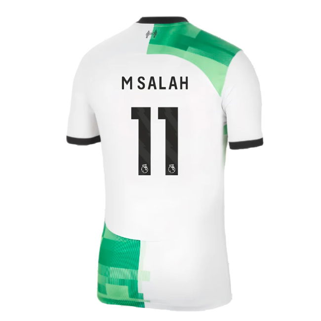 2023-2024 Liverpool Away Shirt (M Salah 11)