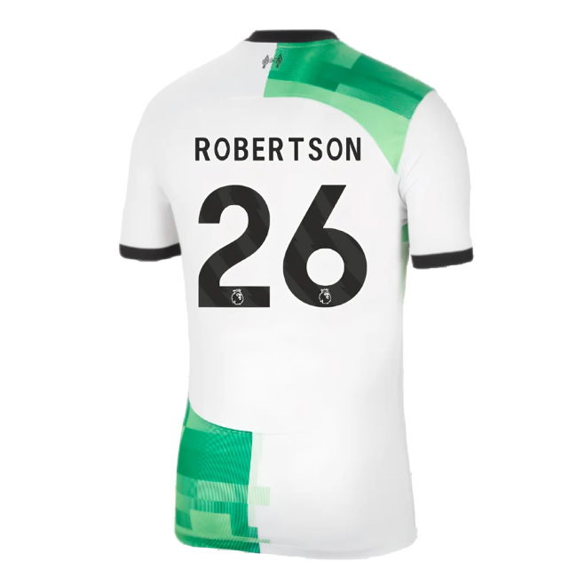 2023-2024 Liverpool Away Shirt (Robertson 26)