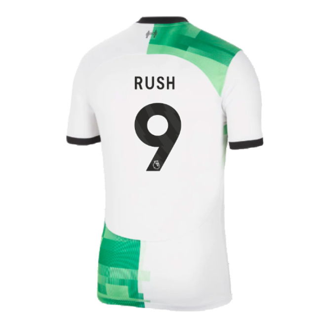 2023-2024 Liverpool Away Shirt (Rush 9)