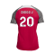2023-2024 Liverpool Dri-Fit Strike Training Shirt (Red) (Diogo J 20)