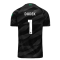2023-2024 Liverpool Goalkeeper Home Shirt (Black) (Dudek 1)