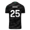2023-2024 Liverpool Goalkeeper Home Shirt (Black) (Reina 25)