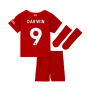 2023-2024 Liverpool Home Baby Kit (Darwin 9)
