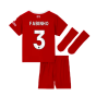 2023-2024 Liverpool Home Baby Kit (Fabinho 3)