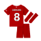 2023-2024 Liverpool Home Baby Kit (Gerrard 8)