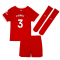 2023-2024 Liverpool Home Little Boys Mini Kit (Fabinho 3)