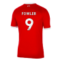 2023-2024 Liverpool Home Shirt (Fowler 9)