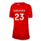 2023-2024 Liverpool Home Shirt (Kids) (Carragher 23)