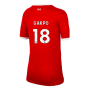 2023-2024 Liverpool Home Shirt (Kids) (Gakpo 18)