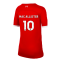 2023-2024 Liverpool Home Shirt (Kids) (Mac Allister 10)