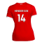 2023-2024 Liverpool Home Shirt (Ladies) (Henderson 14)