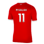 2023-2024 Liverpool Home Shirt (M Salah 11)