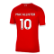 2023-2024 Liverpool Home Shirt (Mac Allister 10)