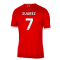 2023-2024 Liverpool Home Shirt (Suarez 7)