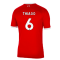 2023-2024 Liverpool Home Shirt (Thiago 6)