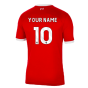 2023-2024 Liverpool Home Shirt (Your Name)