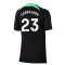 2023-2024 Liverpool Strike Dri-Fit Training Shirt (Black) (Carragher 23)