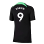 2023-2024 Liverpool Strike Dri-Fit Training Shirt (Black) (Darwin 9)