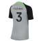 2023-2024 Liverpool Strike Dri-Fit Training Shirt (Grey) - Kids (Fabinho 3)