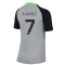 2023-2024 Liverpool Strike Dri-Fit Training Shirt (Grey) - Kids (Suarez 7)
