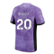 2023-2024 Liverpool Third Authentic Match Shirt (Diogo J 20)