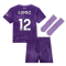 2023-2024 Liverpool Third Baby Kit (Gomez 12)