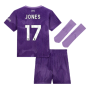 2023-2024 Liverpool Third Baby Kit (Jones 17)