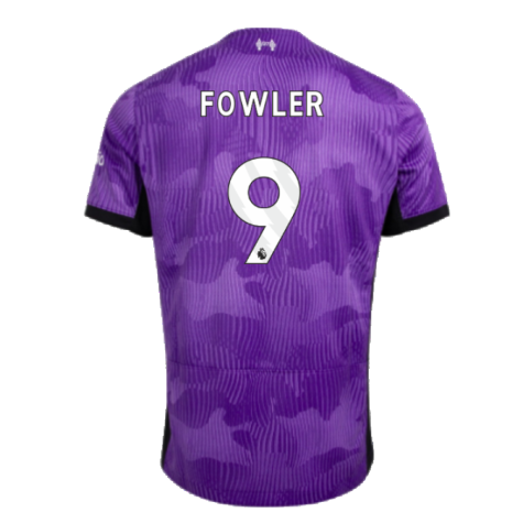 2023-2024 Liverpool Third Mini Kit (Fowler 9)