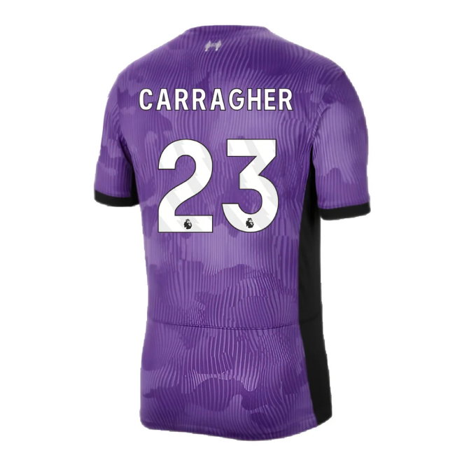2023-2024 Liverpool Third Shirt (Carragher 23)