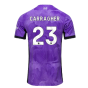 2023-2024 Liverpool Third Shirt (Kids) (Carragher 23)