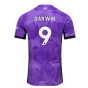 2023-2024 Liverpool Third Shirt (Kids) (Darwin 9)