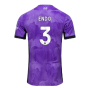 2023-2024 Liverpool Third Shirt (Kids) (Endo 3)