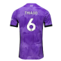 2023-2024 Liverpool Third Shirt (Kids) (Thiago 6)
