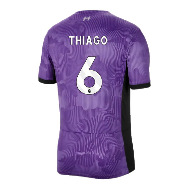 2023-2024 Liverpool Third Shirt (Thiago 6)