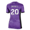 2023-2024 Liverpool Third Shirt (Womens) (Diogo J 20)