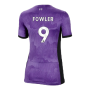2023-2024 Liverpool Third Shirt (Womens) (Fowler 9)