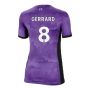 2023-2024 Liverpool Third Shirt (Womens) (Gerrard 8)