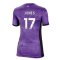 2023-2024 Liverpool Third Shirt (Womens) (Jones 17)