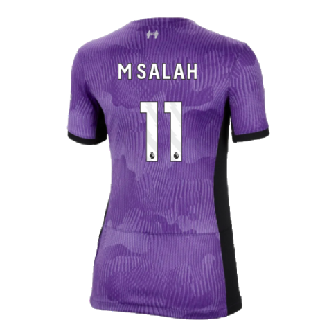 2023-2024 Liverpool Third Shirt (Womens) (M Salah 11)