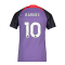 2023-2024 Liverpool Training Shirt (Space Purple) (Barnes 10)
